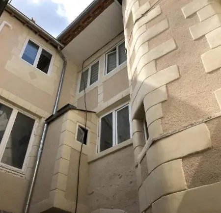 Appartement Porte Chartraine Blois Exterior photo