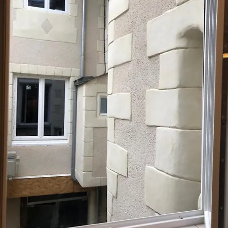 Appartement Porte Chartraine Blois Exterior photo