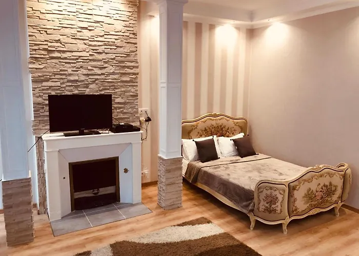Appartement Porte Chartraine