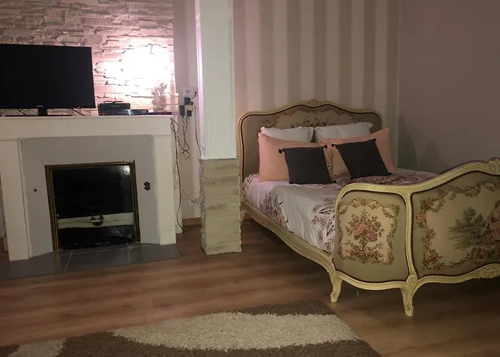 Appartement Porte Chartraine